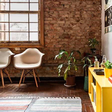 Neighborhub Hostel E Coliving เซาเปาโล ภายนอก รูปภาพ