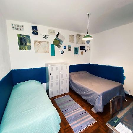 Neighborhub Hostel E Coliving เซาเปาโล ภายนอก รูปภาพ