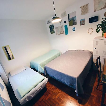 Neighborhub Hostel E Coliving เซาเปาโล ภายนอก รูปภาพ