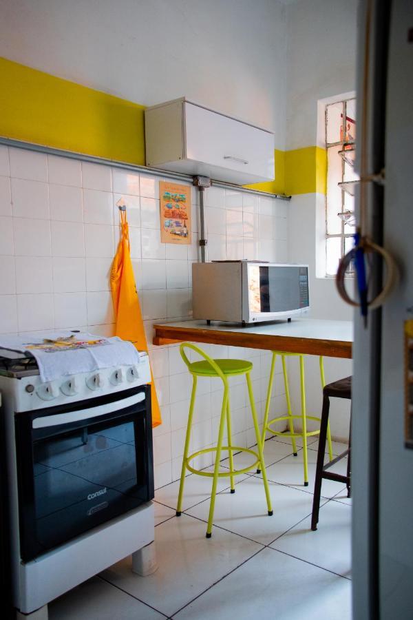 Neighborhub Hostel E Coliving เซาเปาโล ภายนอก รูปภาพ