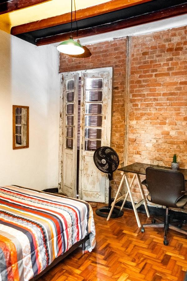 Neighborhub Hostel E Coliving เซาเปาโล ภายนอก รูปภาพ
