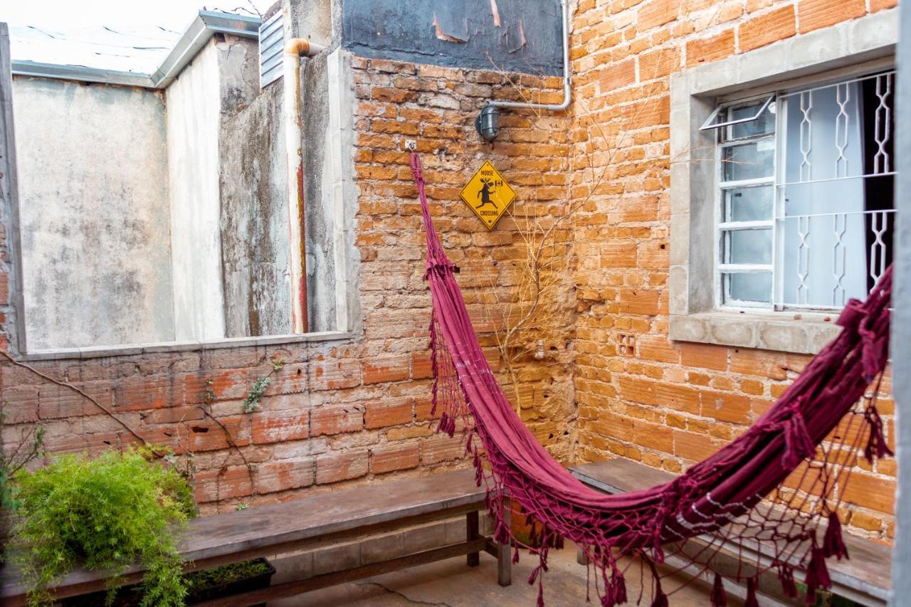 Neighborhub Hostel E Coliving เซาเปาโล ภายนอก รูปภาพ
