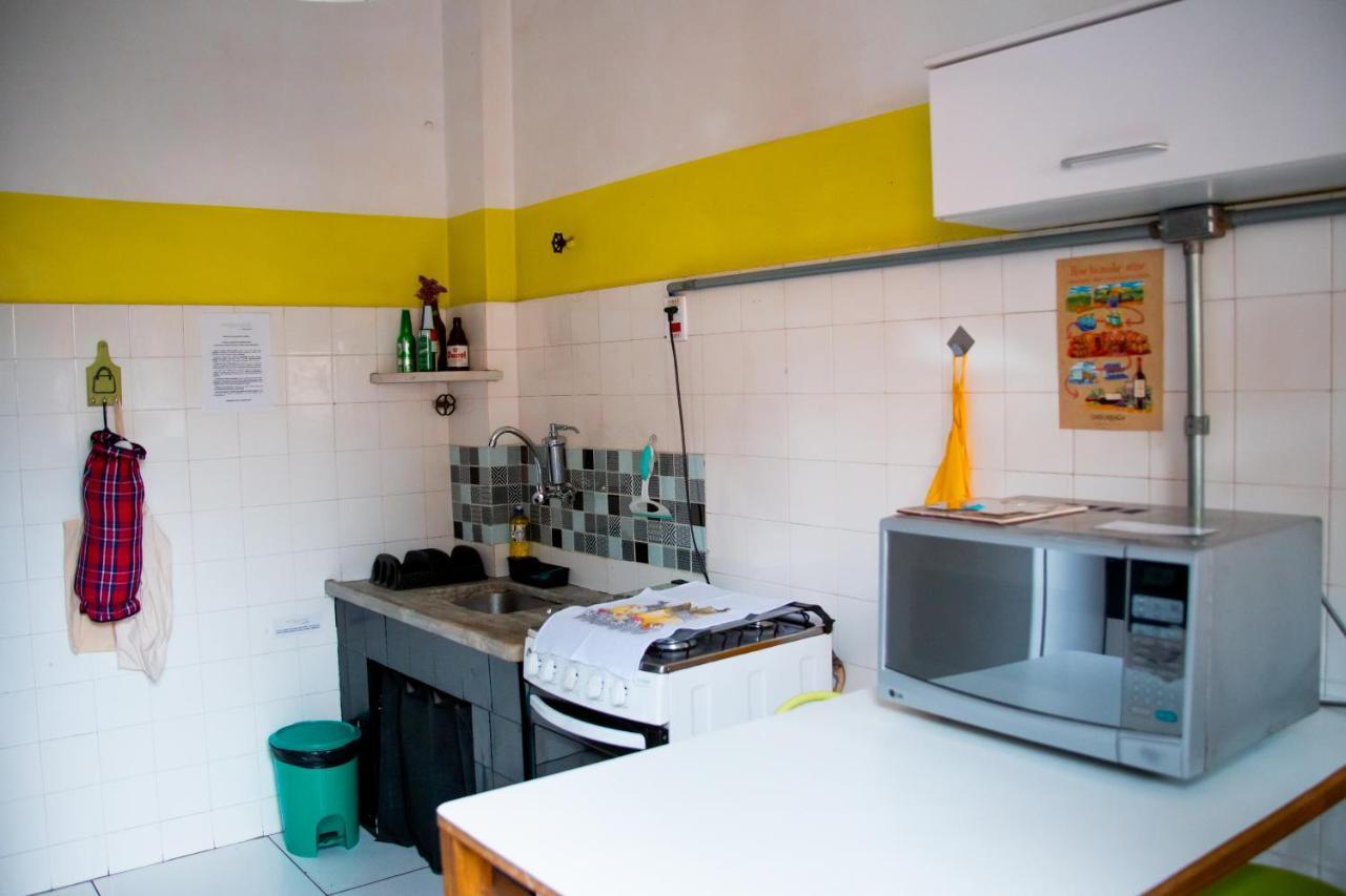Neighborhub Hostel E Coliving เซาเปาโล ภายนอก รูปภาพ