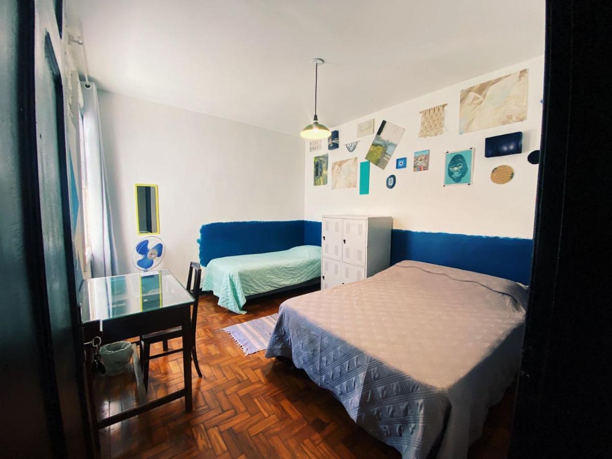 Neighborhub Hostel E Coliving เซาเปาโล ภายนอก รูปภาพ