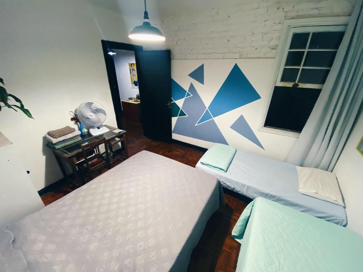 Neighborhub Hostel E Coliving เซาเปาโล ภายนอก รูปภาพ