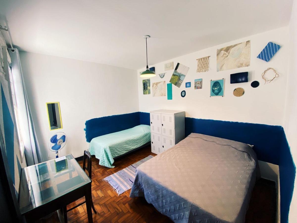 Neighborhub Hostel E Coliving เซาเปาโล ภายนอก รูปภาพ