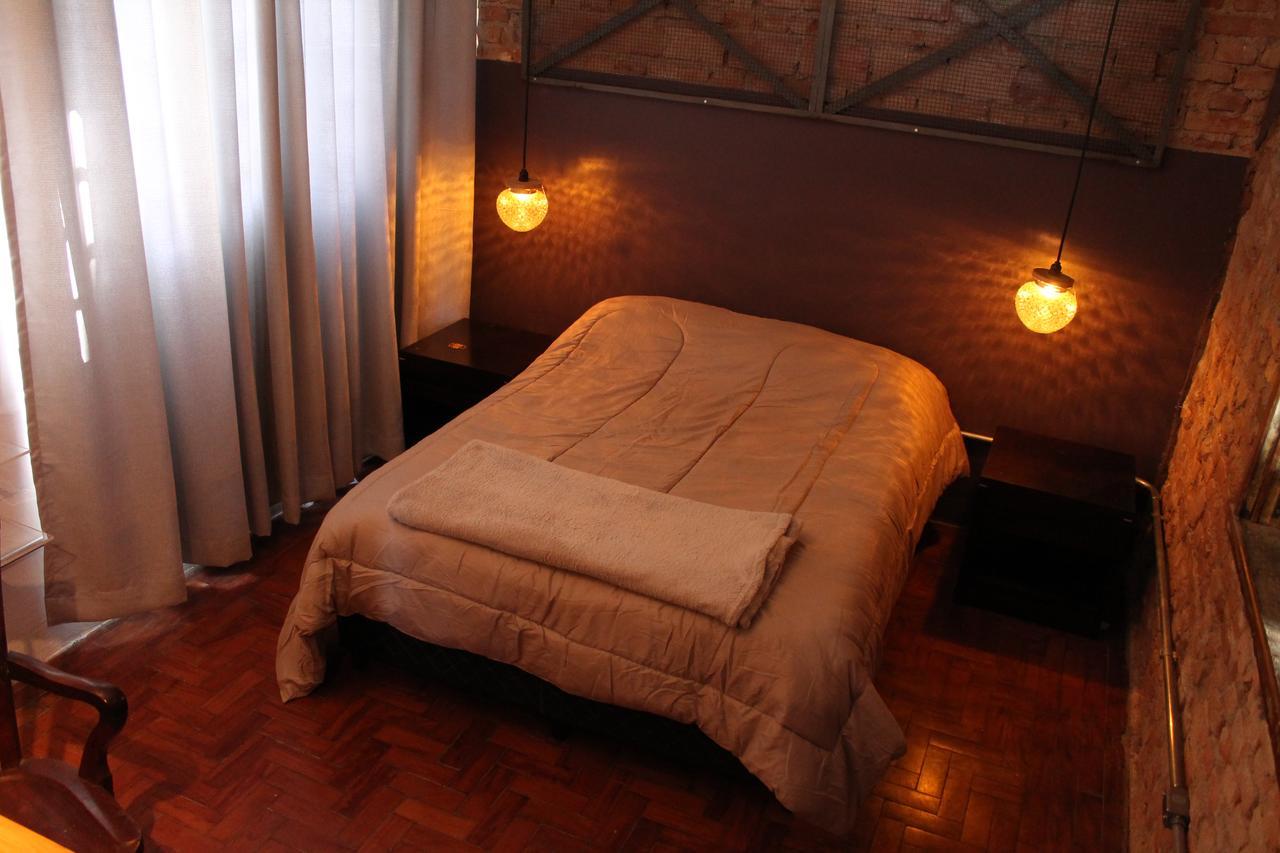 Neighborhub Hostel E Coliving เซาเปาโล ภายนอก รูปภาพ