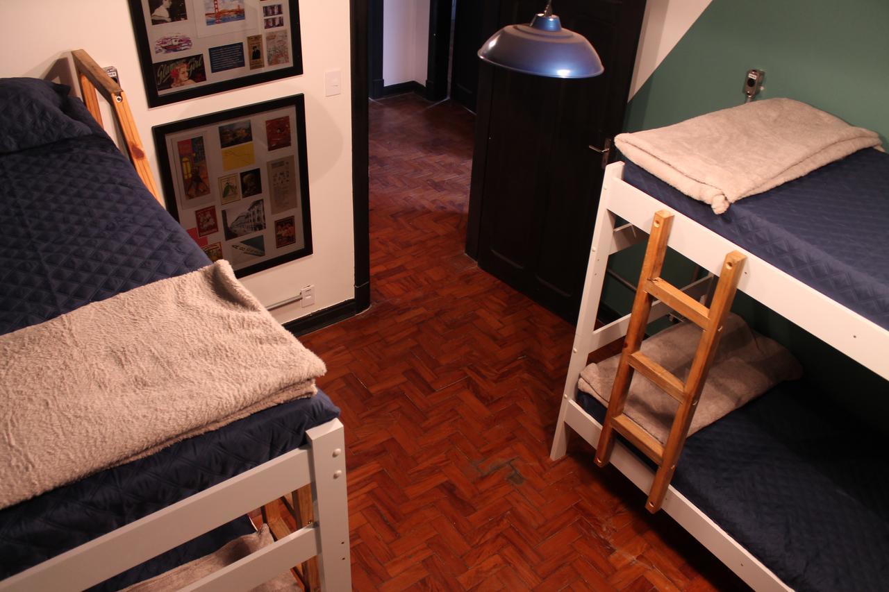 Neighborhub Hostel E Coliving เซาเปาโล ภายนอก รูปภาพ