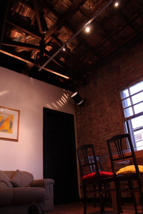 Neighborhub Hostel E Coliving เซาเปาโล ภายนอก รูปภาพ