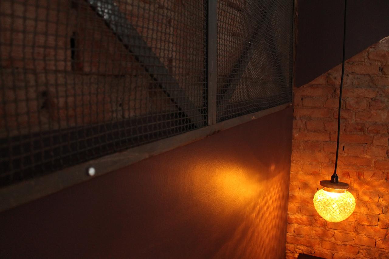 Neighborhub Hostel E Coliving เซาเปาโล ภายนอก รูปภาพ