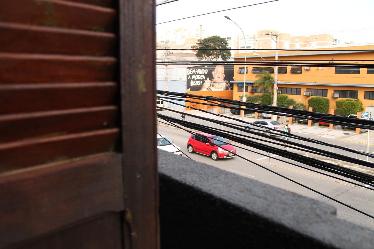 Neighborhub Hostel E Coliving เซาเปาโล ภายนอก รูปภาพ