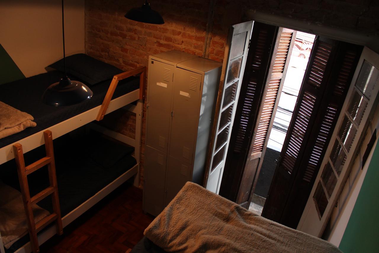 Neighborhub Hostel E Coliving เซาเปาโล ภายนอก รูปภาพ
