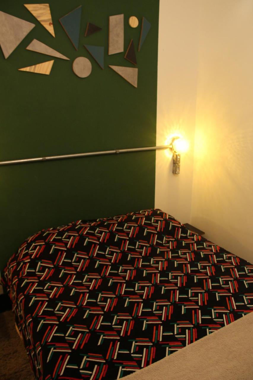 Neighborhub Hostel E Coliving เซาเปาโล ภายนอก รูปภาพ