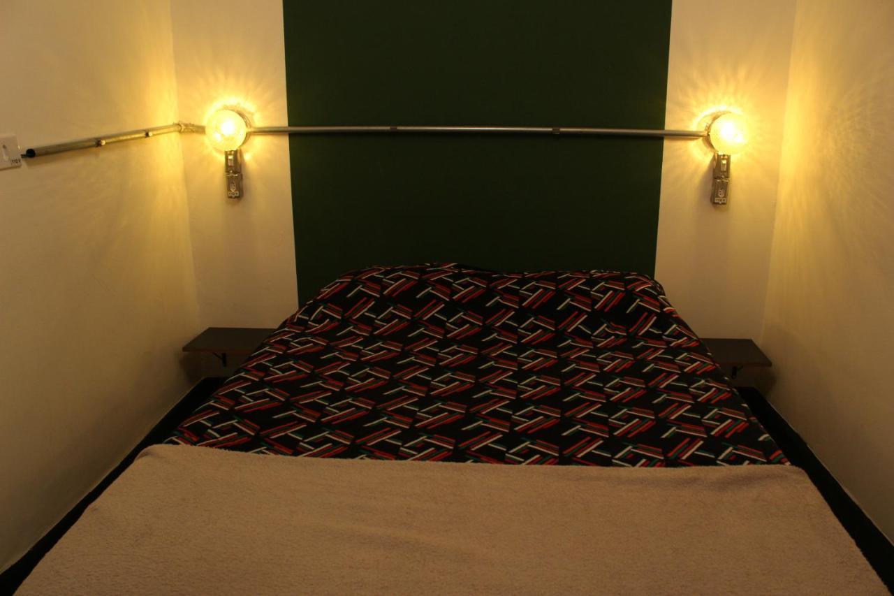 Neighborhub Hostel E Coliving เซาเปาโล ภายนอก รูปภาพ