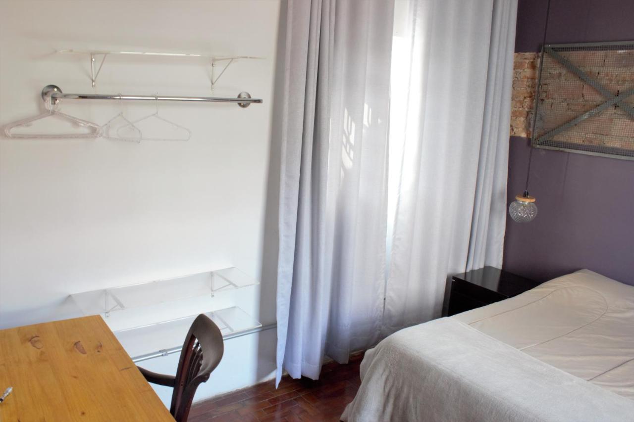 Neighborhub Hostel E Coliving เซาเปาโล ภายนอก รูปภาพ