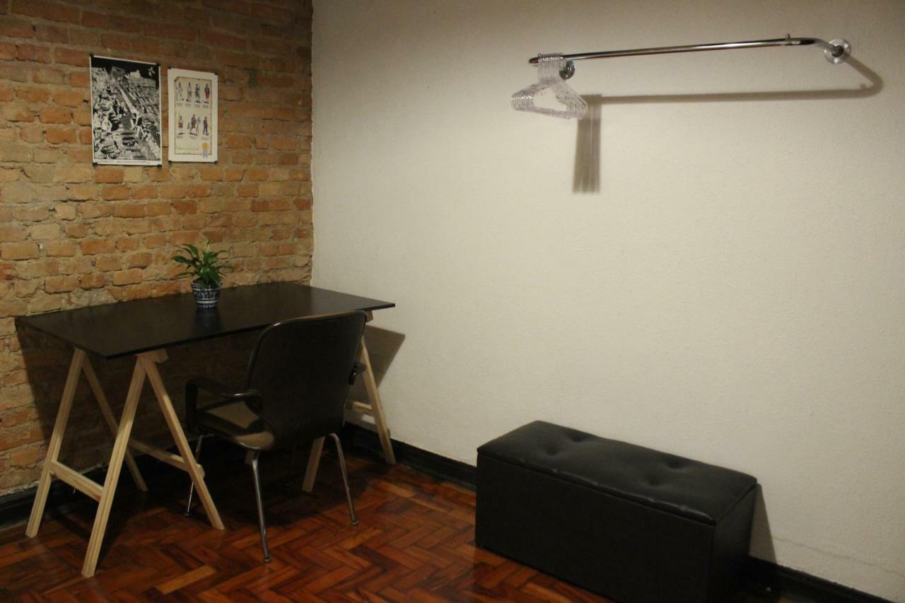 Neighborhub Hostel E Coliving เซาเปาโล ภายนอก รูปภาพ