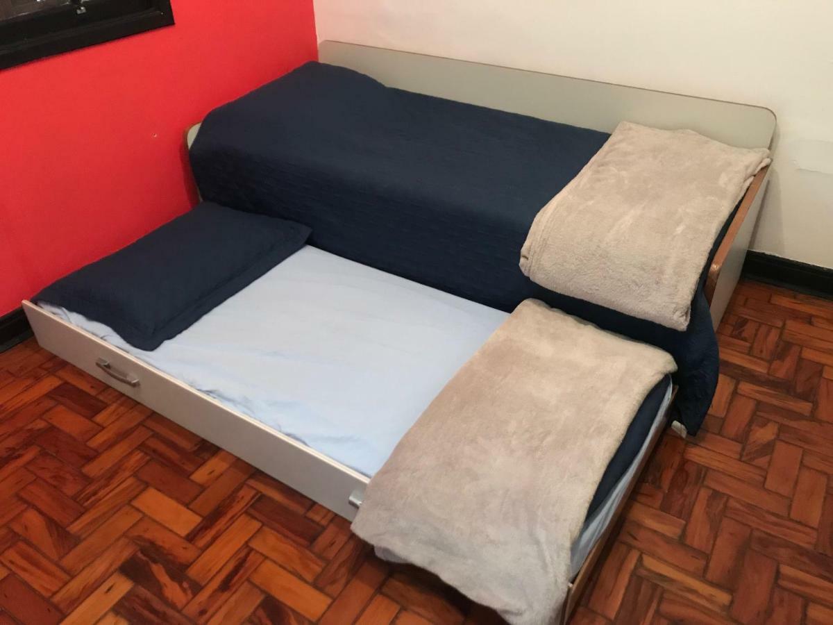 Neighborhub Hostel E Coliving เซาเปาโล ภายนอก รูปภาพ